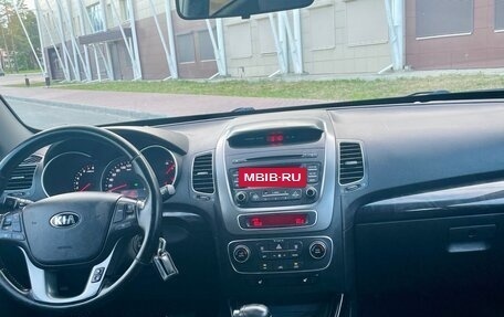 KIA Sorento II рестайлинг, 2015 год, 1 990 000 рублей, 13 фотография