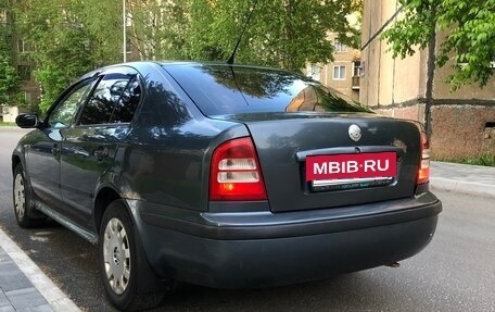 Skoda Octavia IV, 2004 год, 288 888 рублей, 2 фотография