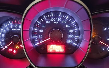 KIA Rio III рестайлинг, 2015 год, 1 300 000 рублей, 13 фотография