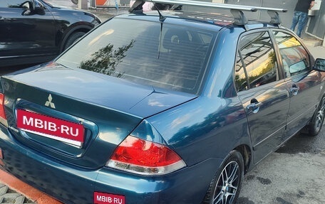 Mitsubishi Lancer IX, 2009 год, 610 000 рублей, 2 фотография