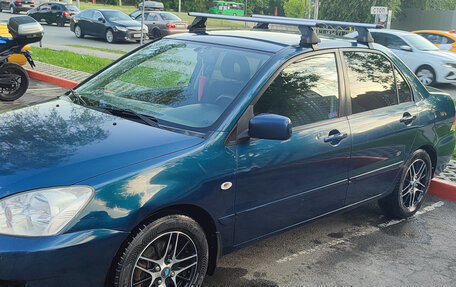 Mitsubishi Lancer IX, 2009 год, 610 000 рублей, 3 фотография