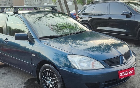 Mitsubishi Lancer IX, 2009 год, 610 000 рублей, 4 фотография
