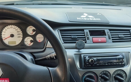 Mitsubishi Lancer IX, 2009 год, 610 000 рублей, 6 фотография