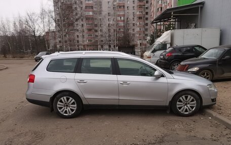 Volkswagen Passat B6, 2007 год, 530 000 рублей, 2 фотография