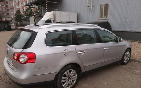 Volkswagen Passat B6, 2007 год, 530 000 рублей, 3 фотография
