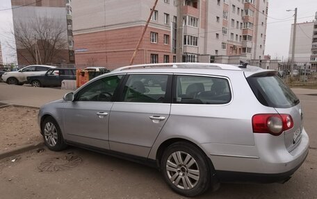 Volkswagen Passat B6, 2007 год, 530 000 рублей, 4 фотография