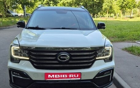 GAC GS8 I, 2020 год, 2 600 000 рублей, 4 фотография