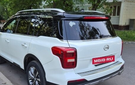 GAC GS8 I, 2020 год, 2 600 000 рублей, 10 фотография