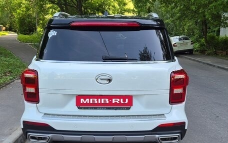 GAC GS8 I, 2020 год, 2 600 000 рублей, 14 фотография
