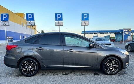 Ford Focus III, 2017 год, 1 350 000 рублей, 2 фотография