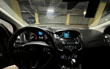 Ford Focus III, 2017 год, 1 350 000 рублей, 6 фотография