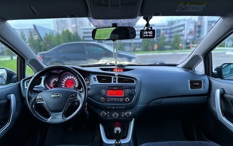 KIA cee'd III, 2013 год, 1 050 000 рублей, 6 фотография