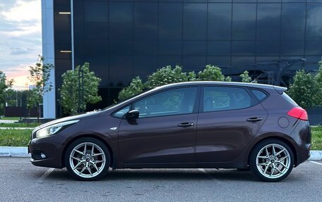 KIA cee'd III, 2013 год, 1 050 000 рублей, 4 фотография