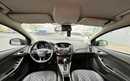 Ford Focus III, 2017 год, 1 350 000 рублей, 8 фотография