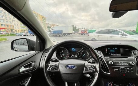 Ford Focus III, 2017 год, 1 350 000 рублей, 7 фотография