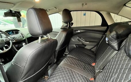 Ford Focus III, 2017 год, 1 350 000 рублей, 9 фотография