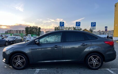 Ford Focus III, 2017 год, 1 350 000 рублей, 3 фотография
