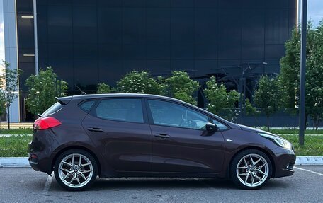 KIA cee'd III, 2013 год, 1 050 000 рублей, 3 фотография