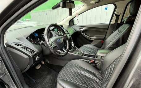 Ford Focus III, 2017 год, 1 350 000 рублей, 10 фотография