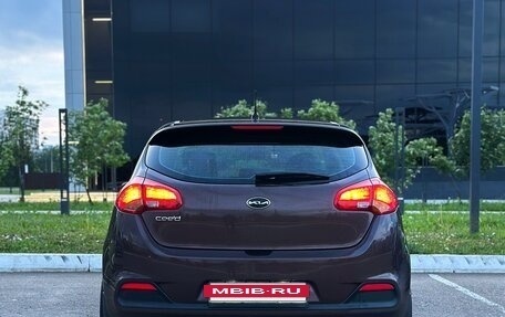 KIA cee'd III, 2013 год, 1 050 000 рублей, 5 фотография