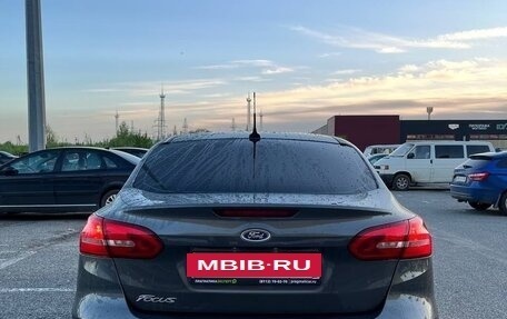 Ford Focus III, 2017 год, 1 350 000 рублей, 4 фотография
