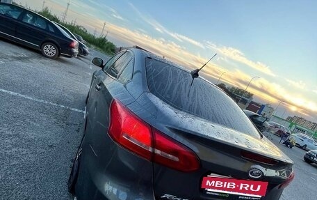 Ford Focus III, 2017 год, 1 350 000 рублей, 5 фотография