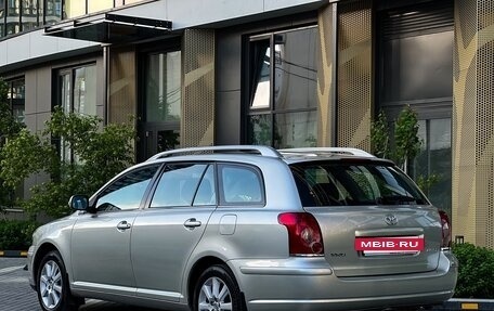 Toyota Avensis III рестайлинг, 2007 год, 890 000 рублей, 4 фотография