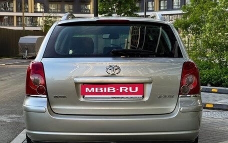 Toyota Avensis III рестайлинг, 2007 год, 890 000 рублей, 5 фотография