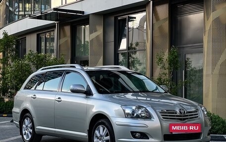 Toyota Avensis III рестайлинг, 2007 год, 890 000 рублей, 9 фотография