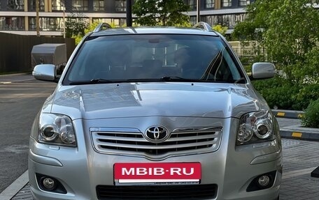 Toyota Avensis III рестайлинг, 2007 год, 890 000 рублей, 10 фотография