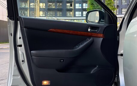 Toyota Avensis III рестайлинг, 2007 год, 890 000 рублей, 23 фотография