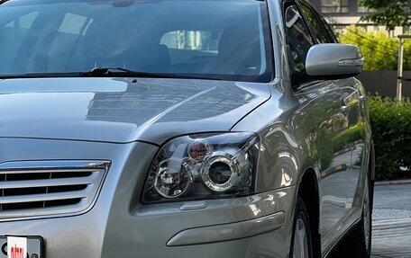 Toyota Avensis III рестайлинг, 2007 год, 890 000 рублей, 19 фотография