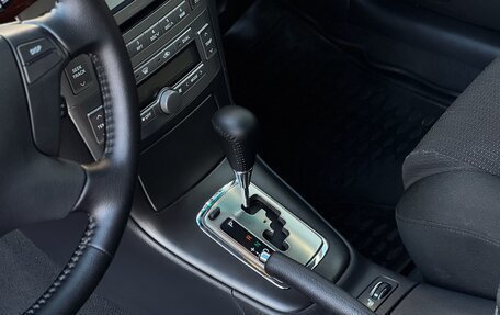 Toyota Avensis III рестайлинг, 2007 год, 890 000 рублей, 29 фотография