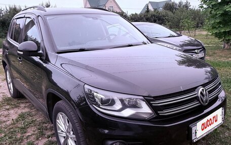 Volkswagen Tiguan I, 2014 год, 1 800 000 рублей, 2 фотография