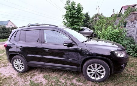 Volkswagen Tiguan I, 2014 год, 1 800 000 рублей, 4 фотография