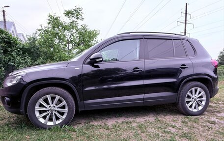 Volkswagen Tiguan I, 2014 год, 1 800 000 рублей, 8 фотография
