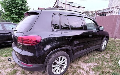 Volkswagen Tiguan I, 2014 год, 1 800 000 рублей, 5 фотография