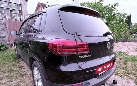 Volkswagen Tiguan I, 2014 год, 1 800 000 рублей, 7 фотография