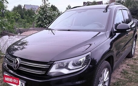 Volkswagen Tiguan I, 2014 год, 1 800 000 рублей, 3 фотография