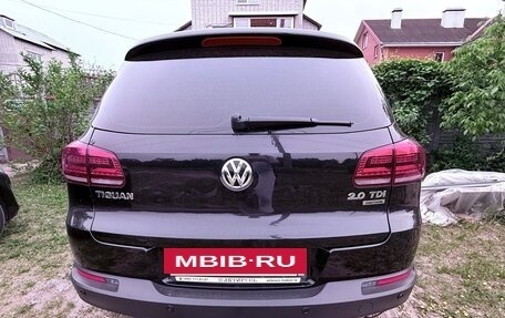 Volkswagen Tiguan I, 2014 год, 1 800 000 рублей, 6 фотография