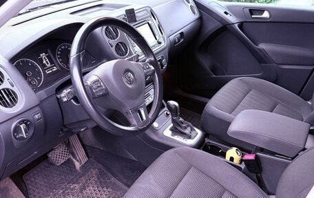 Volkswagen Tiguan I, 2014 год, 1 800 000 рублей, 13 фотография