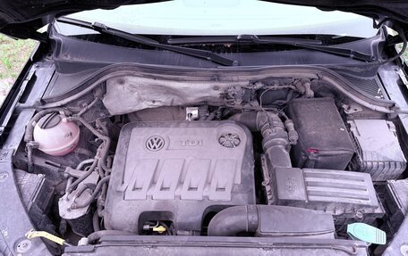 Volkswagen Tiguan I, 2014 год, 1 800 000 рублей, 21 фотография