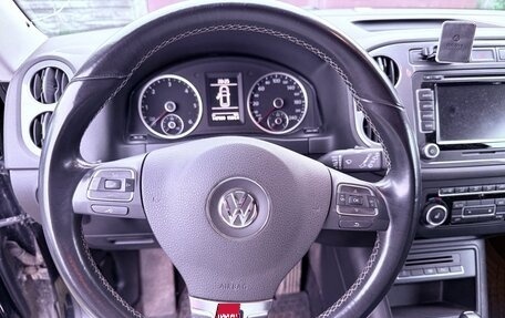 Volkswagen Tiguan I, 2014 год, 1 800 000 рублей, 14 фотография