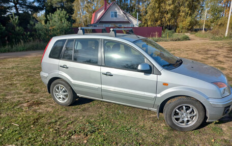 Ford Fusion I, 2012 год, 615 000 рублей, 5 фотография