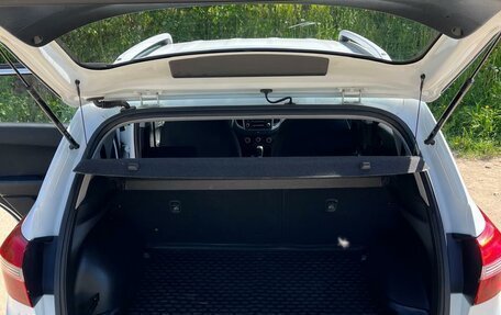 Hyundai Creta I рестайлинг, 2017 год, 1 520 000 рублей, 8 фотография