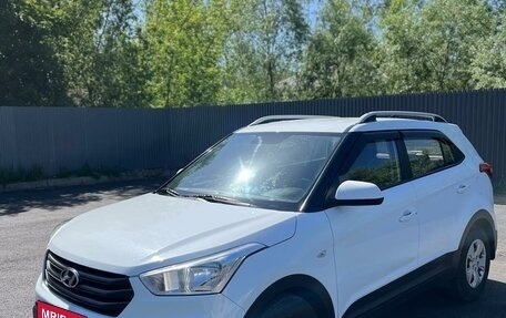 Hyundai Creta I рестайлинг, 2017 год, 1 520 000 рублей, 4 фотография