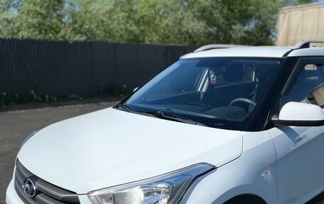 Hyundai Creta I рестайлинг, 2017 год, 1 520 000 рублей, 3 фотография