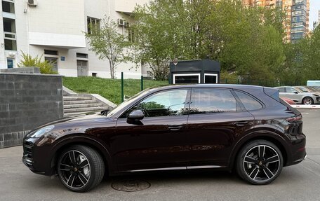 Porsche Cayenne III, 2020 год, 12 300 000 рублей, 2 фотография