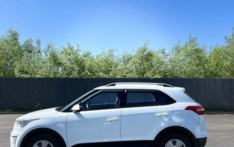 Hyundai Creta I рестайлинг, 2017 год, 1 520 000 рублей, 15 фотография