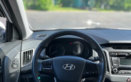 Hyundai Creta I рестайлинг, 2017 год, 1 520 000 рублей, 13 фотография